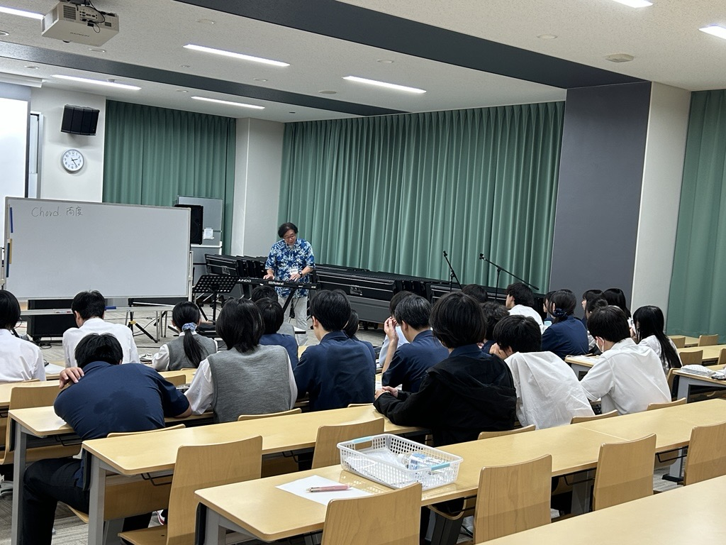 takano teacher